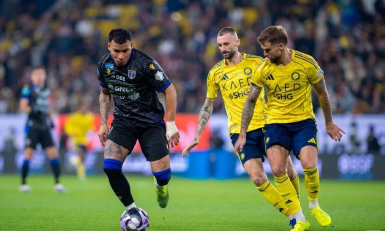 شاموسكا يبرر خسارة التعاون أمام النصر وينتقد التحكيم