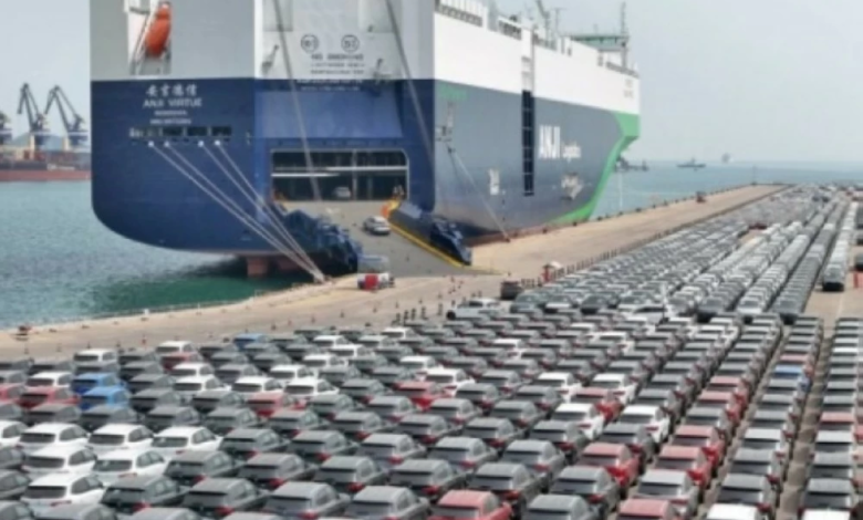 مبيعات السيارات في أوروبا 2025: نمو الكهربائية وتراجع البنزين