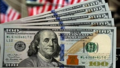 تراجع الدولار لأدنى مستوى في 4 سنوات ومكاسب لليورو