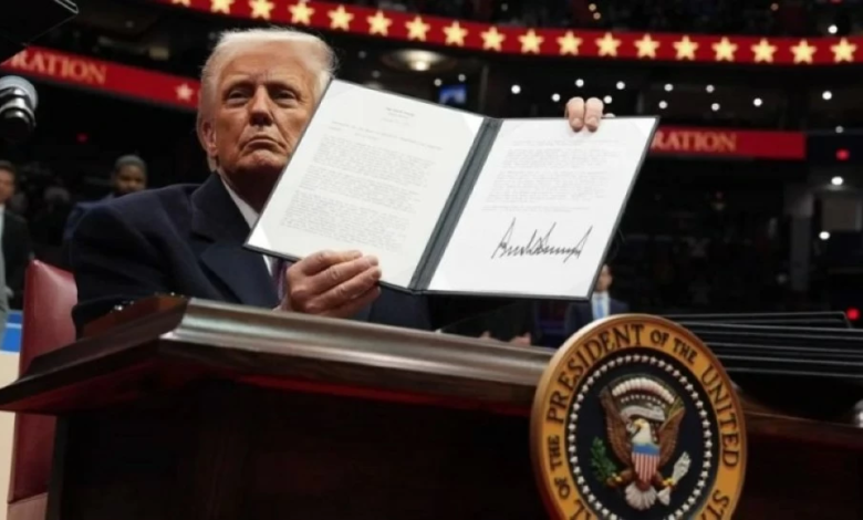 ترمب يضغط لخفض الفائدة والفيدرالي يتمسك بالتريث