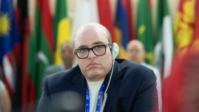 الدروي في GLMC: الذكاء الاصطناعي مستقبل التوظيف والشراكة المصرية السعودية