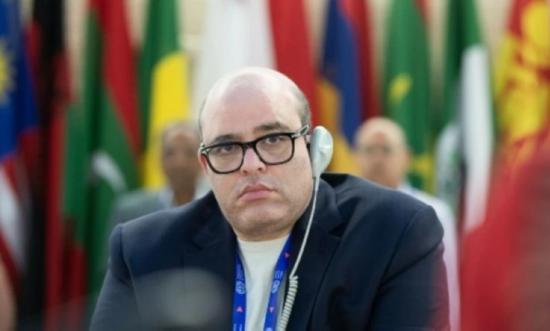 الدروي في GLMC: الذكاء الاصطناعي مستقبل التوظيف والشراكة المصرية السعودية