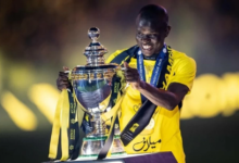 N'Golo Kante's future with Al-Ittihad: Will he move to Fenerbahce?