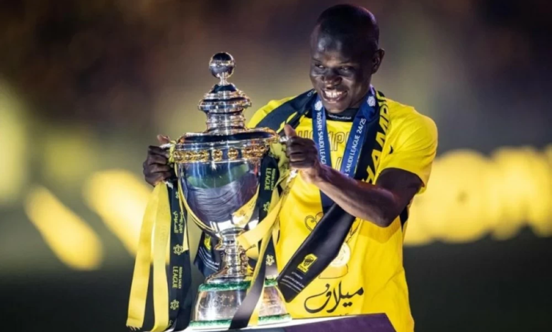 مستقبل نغولو كانتي مع الاتحاد: هل ينتقل إلى فنربخشة؟