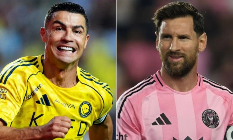 رونالدو الأكثر مشاركة في القرن 21 وميسي رابعاً - إحصائيات IFFHS