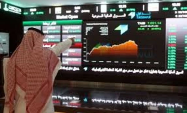 الأسهم السعودية تخترق 11400 نقطة بدعم أرامكو والإنماء