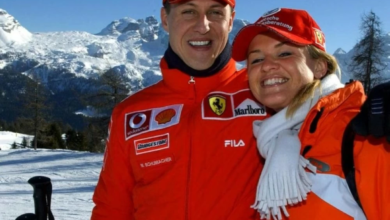 تطورات حالة مايكل شوماخر الصحية: هل يجلس على كرسي متحرك؟