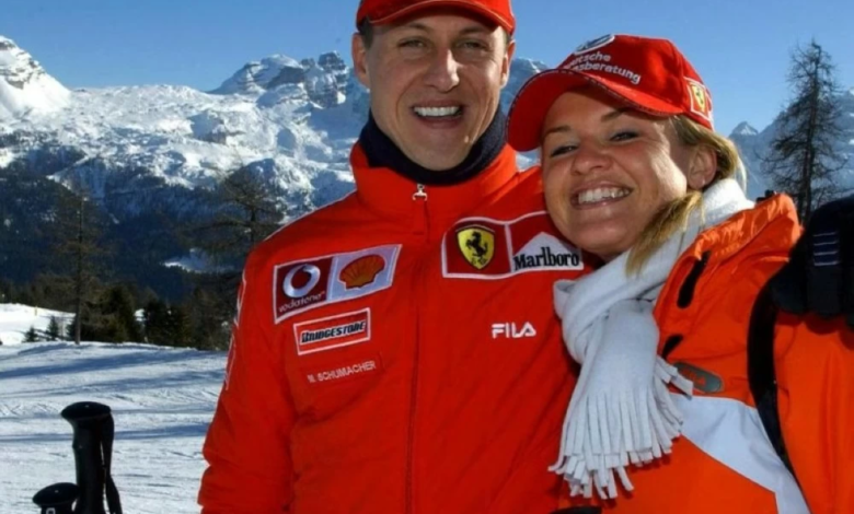 تطورات حالة مايكل شوماخر الصحية: هل يجلس على كرسي متحرك؟