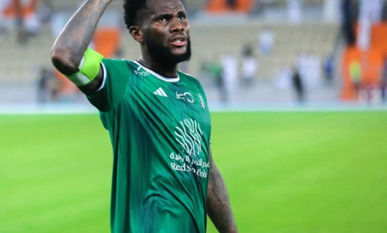 الأهلي يفاوض فرانك كيسيه للتجديد ويوفنتوس يترقب