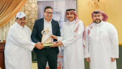 جواد بدّة يفوز بجائزة زاهد قدسي للتعليق الرياضي 2025