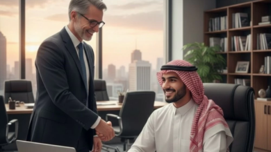 منصة قوى توقف مهنة مدير عام للوافدين وتقصرها على السعوديين
