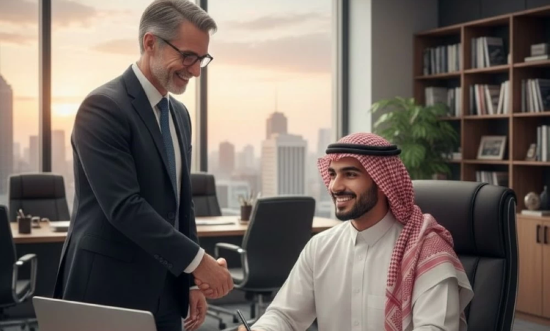 منصة قوى توقف مهنة مدير عام للوافدين وتقصرها على السعوديين