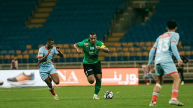 النجمة يتعادل مع الرياض 1-1 في دوري روشن: تفاصيل المباراة والترتيب