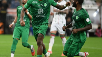 الأهلي يهزم الاتفاق برباعية وتوني يسجل هاتريك في دوري روشن