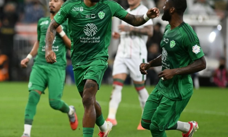 الأهلي يهزم الاتفاق برباعية وتوني يسجل هاتريك في دوري روشن