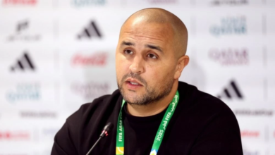 رسمياً تعيين مجيد بوقرة مدرباً لمنتخب لبنان خلفاً للكرواتي