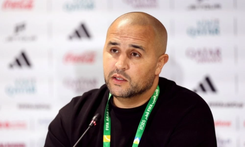 رسمياً تعيين مجيد بوقرة مدرباً لمنتخب لبنان خلفاً للكرواتي