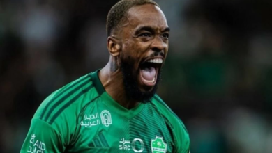 إيفان توني يتصدر هدافي دوري روشن ويعادل رقم السومة