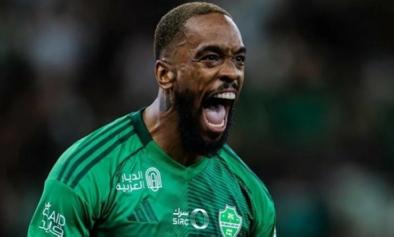 إيفان توني يتصدر هدافي دوري روشن ويعادل رقم السومة