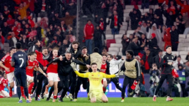 نتائج دوري أبطال أوروبا: المتأهلون لدور الـ16 ومفاجآت الجولة