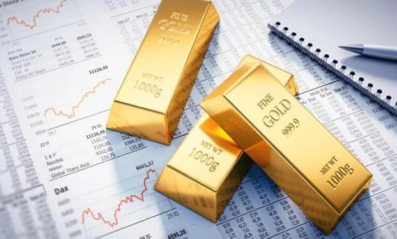الذهب يتجاوز 5500 دولار للأوقية ويسجل أعلى مستوى تاريخي