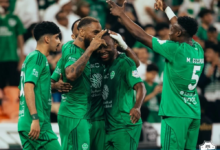 إيفان توني يتوعد الهلال بأرقام قياسية قبل الكلاسيكو