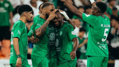 إيفان توني يتوعد الهلال بأرقام قياسية قبل الكلاسيكو