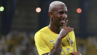 تاليسكا يرد على رئيس النصر ويكشف أسباب رحيله الصادمة