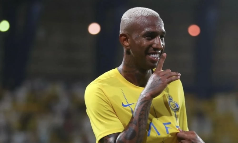 تاليسكا يرد على رئيس النصر ويكشف أسباب رحيله الصادمة