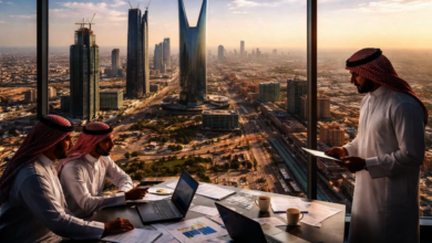 استراتيجية التخصيص السعودية: استثمارات بـ 240 مليار ريال