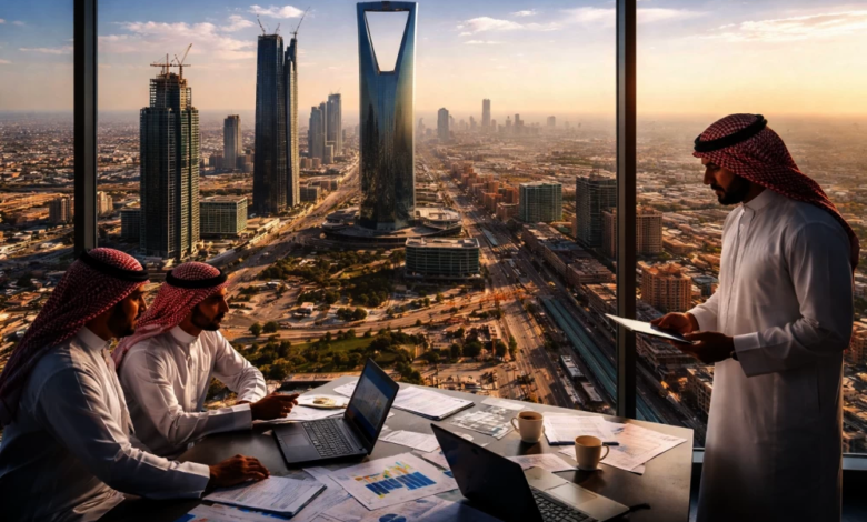 استراتيجية التخصيص السعودية: استثمارات بـ 240 مليار ريال