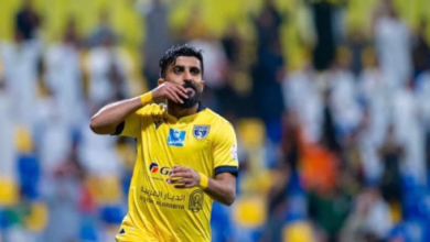 إصابة محمد الكويكي تبعده عن التعاون 6 أسابيع - تفاصيل طبية