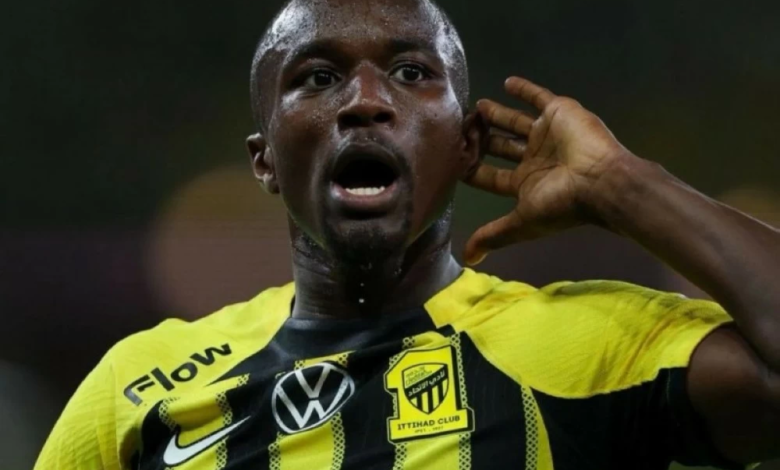 توتنهام يفاوض موسى ديابي نجم الاتحاد وسط منافسة إنتر ميلان