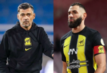 Karim Benzema's crisis with Al-Ittihad: Conceição reveals the reasons and his stance on renewal