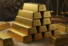 خسائر الذهب: تراجع 59 ألف ريال للكيلو في 9 ساعات