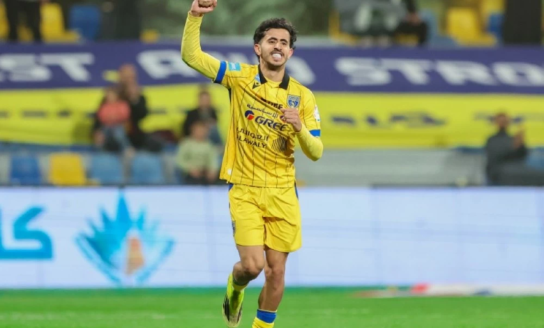 Al-Taawon defeats Al-Akhdoud with a goal from Al-Qahtani in the Roshan League | Match details