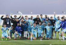 نتائج دوري الأولى: صحوة الباطن وسقوط مفاجئ للفيصلي