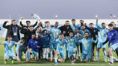 نتائج دوري الأولى: صحوة الباطن وسقوط مفاجئ للفيصلي