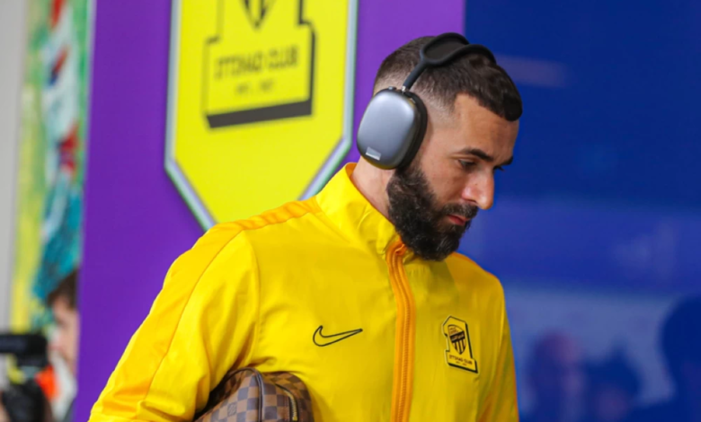 أزمة كريم بنزيما والاتحاد: شرط العودة وموقف التجديد