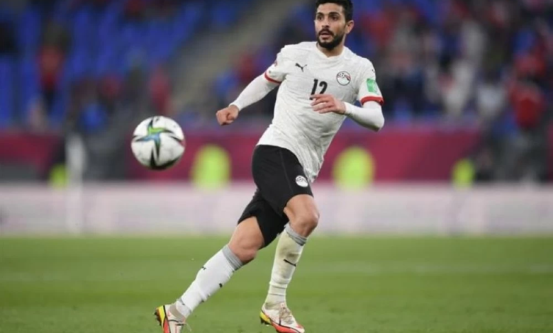 اعتزال أيمن أشرف: نهاية مسيرة مدافع الأهلي ومنتخب مصر