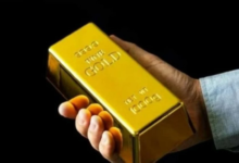 الذهب يسجل أكبر انخفاض منذ 1983 وانهيار أسعار الفضة