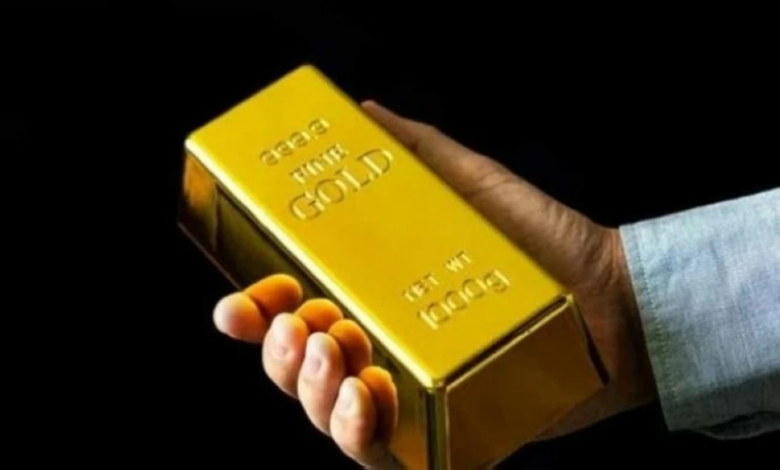 الذهب يسجل أكبر انخفاض منذ 1983 وانهيار أسعار الفضة