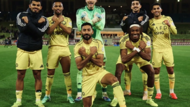 Khaled Al-Malik denies suing Al-Nassr fans and celebrates the victory over Al-Kholoud