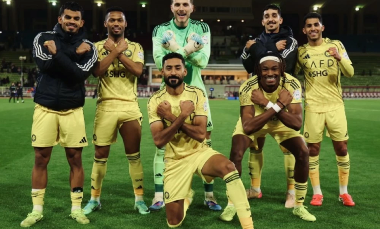 Khaled Al-Malik denies suing Al-Nassr fans and celebrates the victory over Al-Kholoud