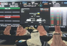 سوق الأسهم السعودية يسجل أعلى مكاسب شهرية منذ 2022