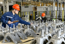 China's foreign trade volume: Goods and services data for December