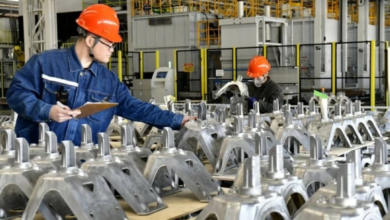 China's foreign trade volume: Goods and services data for December