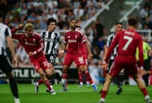 Liverpool vs Newcastle: Match date and details of the Premier League clash