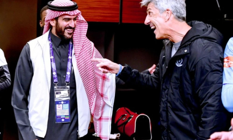 Abdulaziz Al-Malik revives Al-Shabab's brilliance in the Roshan League: Details of the comeback