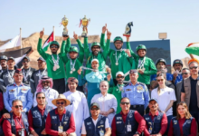 المنتخب السعودي يتأهل لكأس العالم لالتقاط الأوتاد 2026